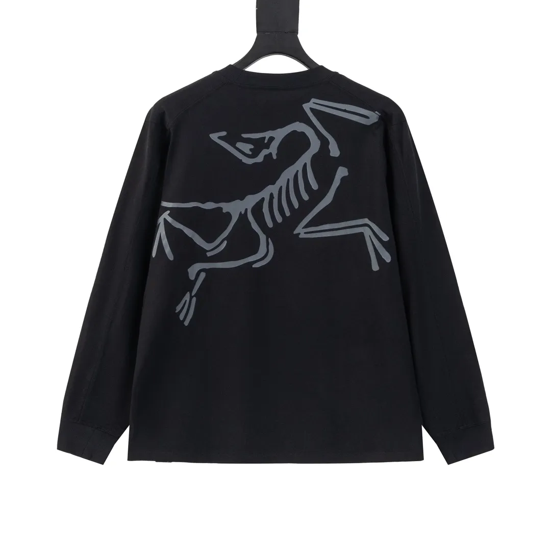 （Authentic ） （ Authentic ） ，Arcteryx T Same Style Size：XS S M L Black